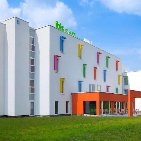 מלון Ibis Styles ניבלס מראה חיצוני תמונה