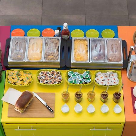 מלון Ibis Styles ניבלס מראה חיצוני תמונה