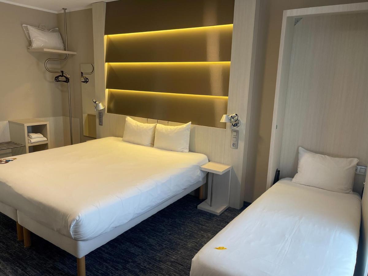 מלון Ibis Styles ניבלס מראה חיצוני תמונה