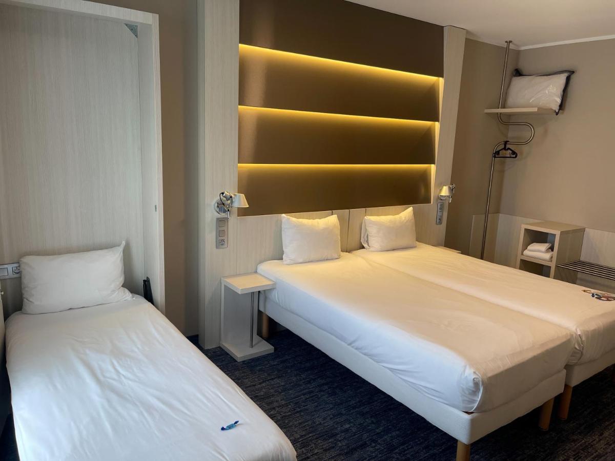 מלון Ibis Styles ניבלס מראה חיצוני תמונה