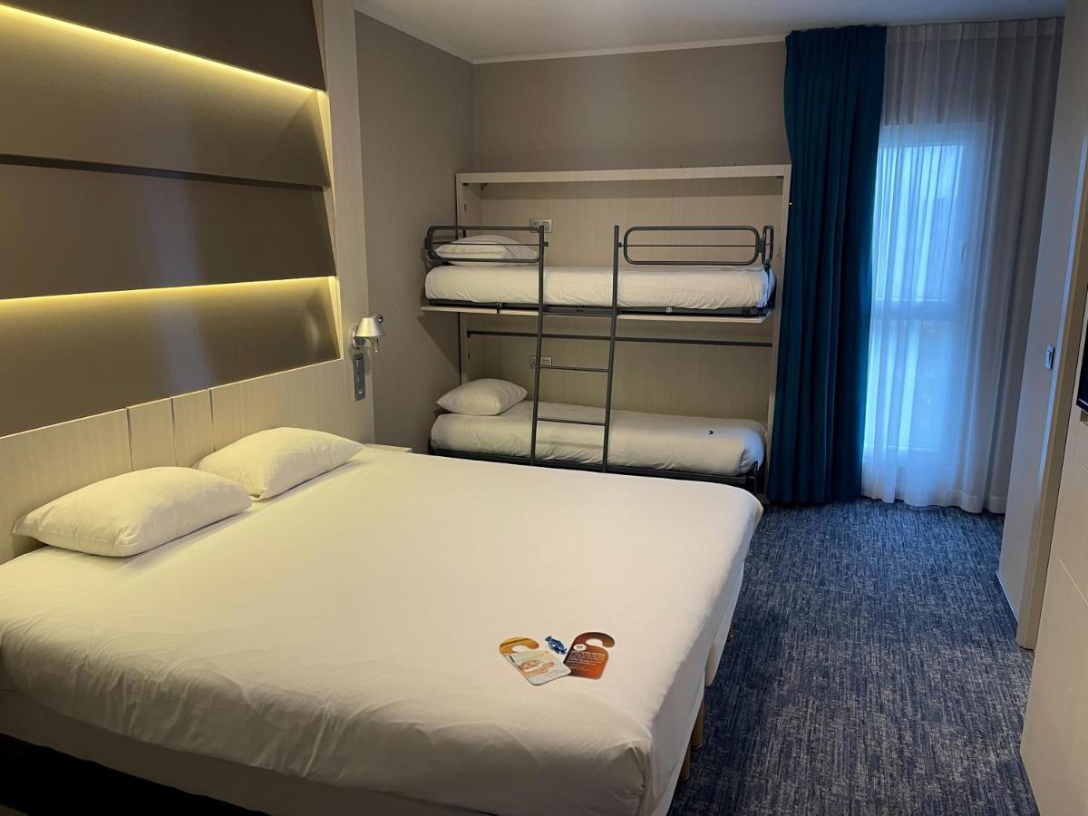 מלון Ibis Styles ניבלס מראה חיצוני תמונה