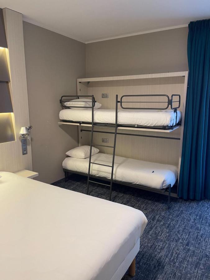 מלון Ibis Styles ניבלס מראה חיצוני תמונה