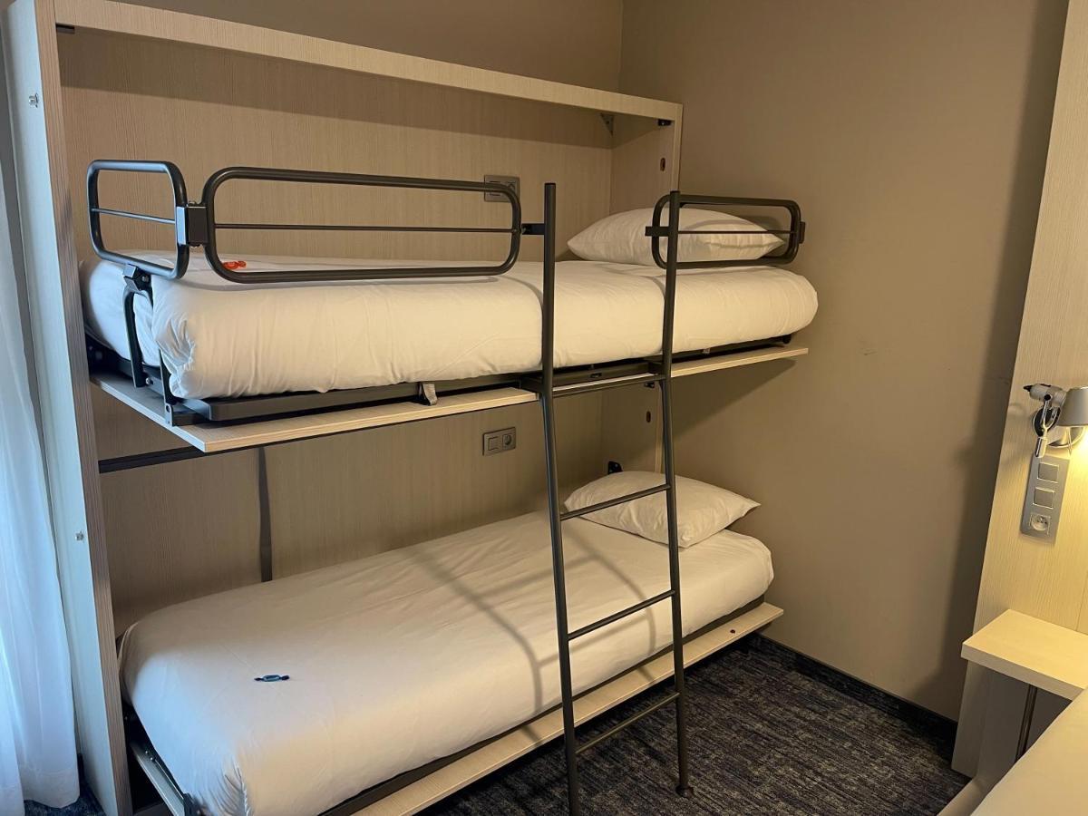 מלון Ibis Styles ניבלס מראה חיצוני תמונה