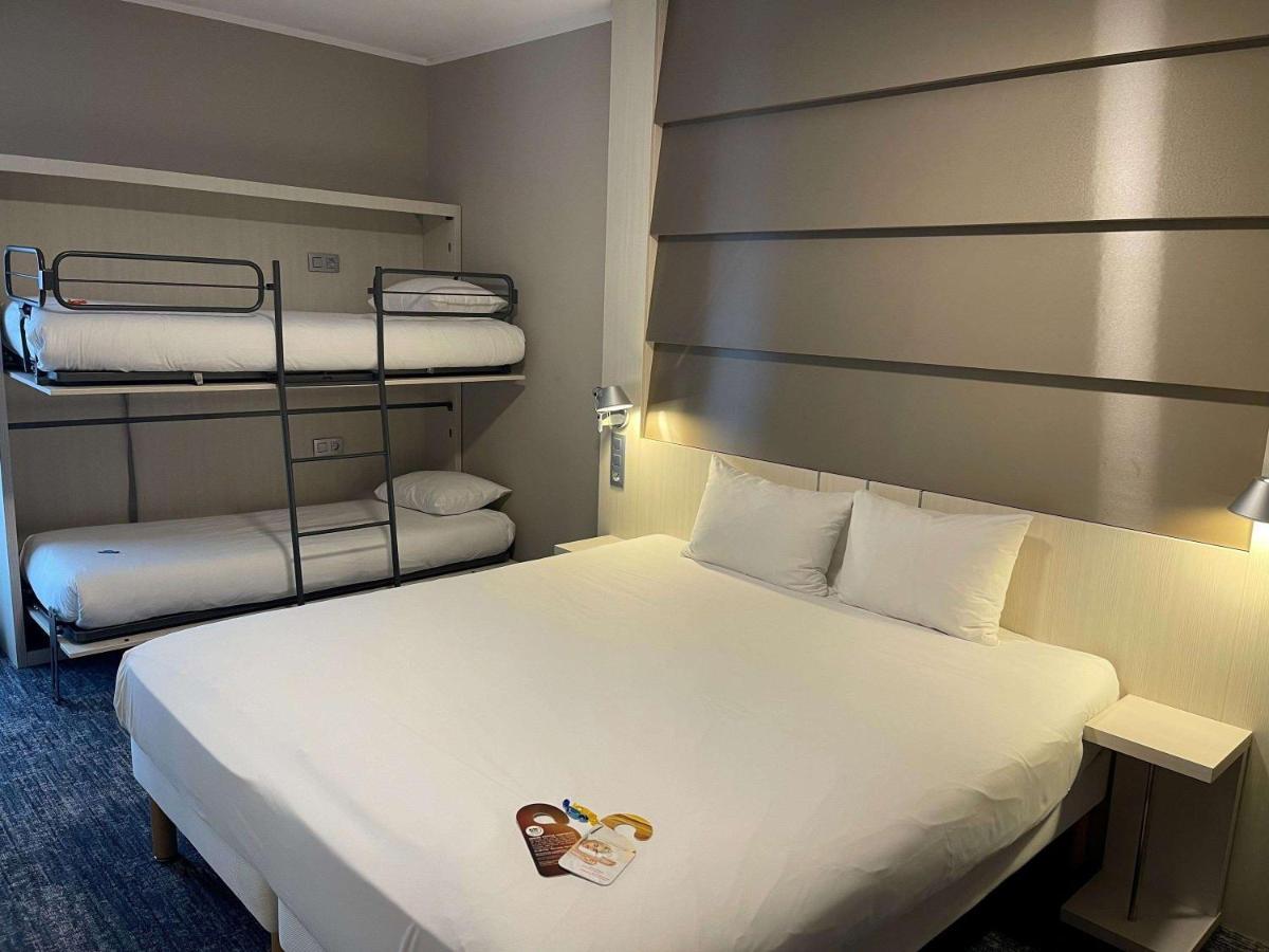 מלון Ibis Styles ניבלס מראה חיצוני תמונה