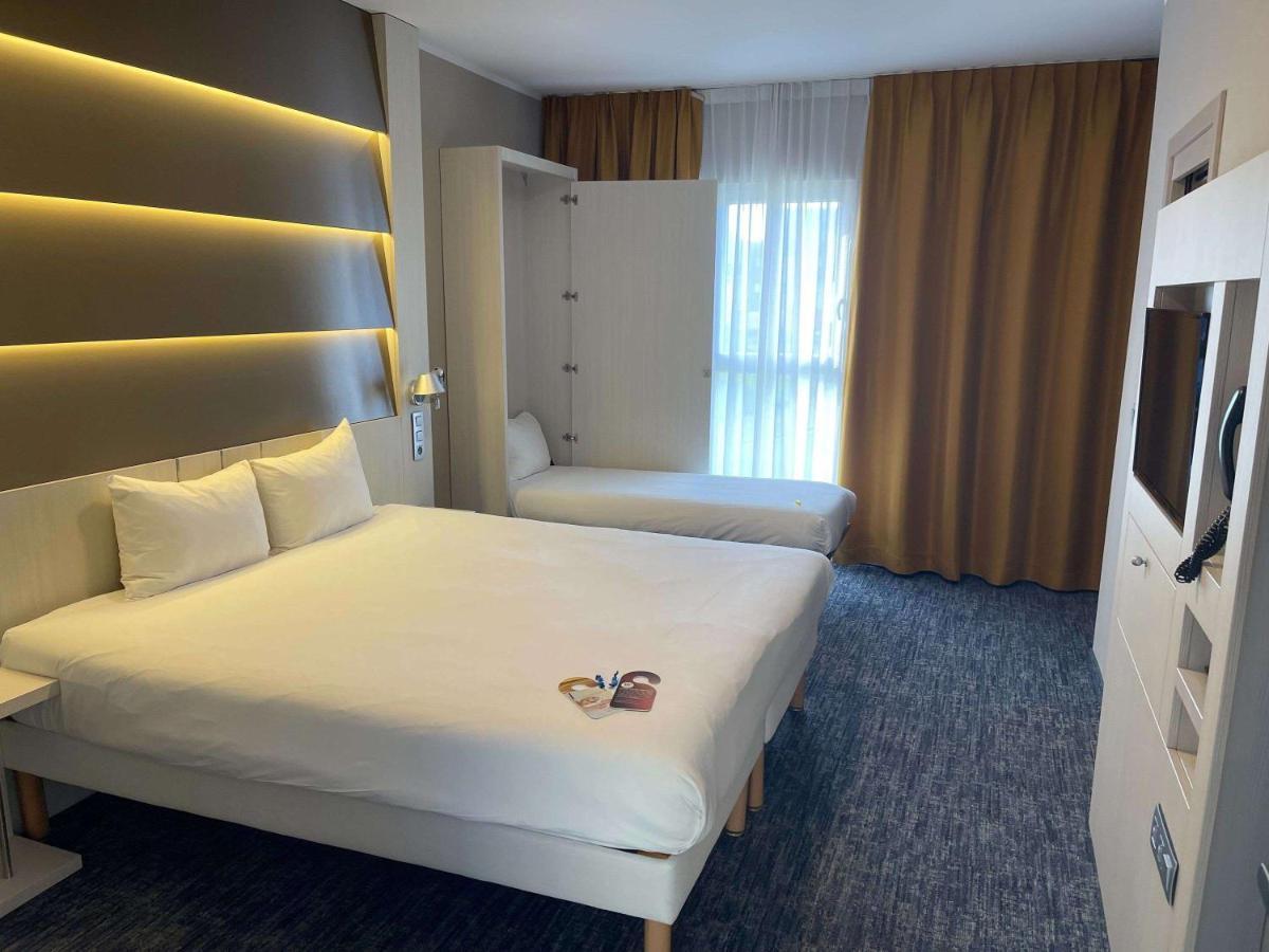 מלון Ibis Styles ניבלס מראה חיצוני תמונה