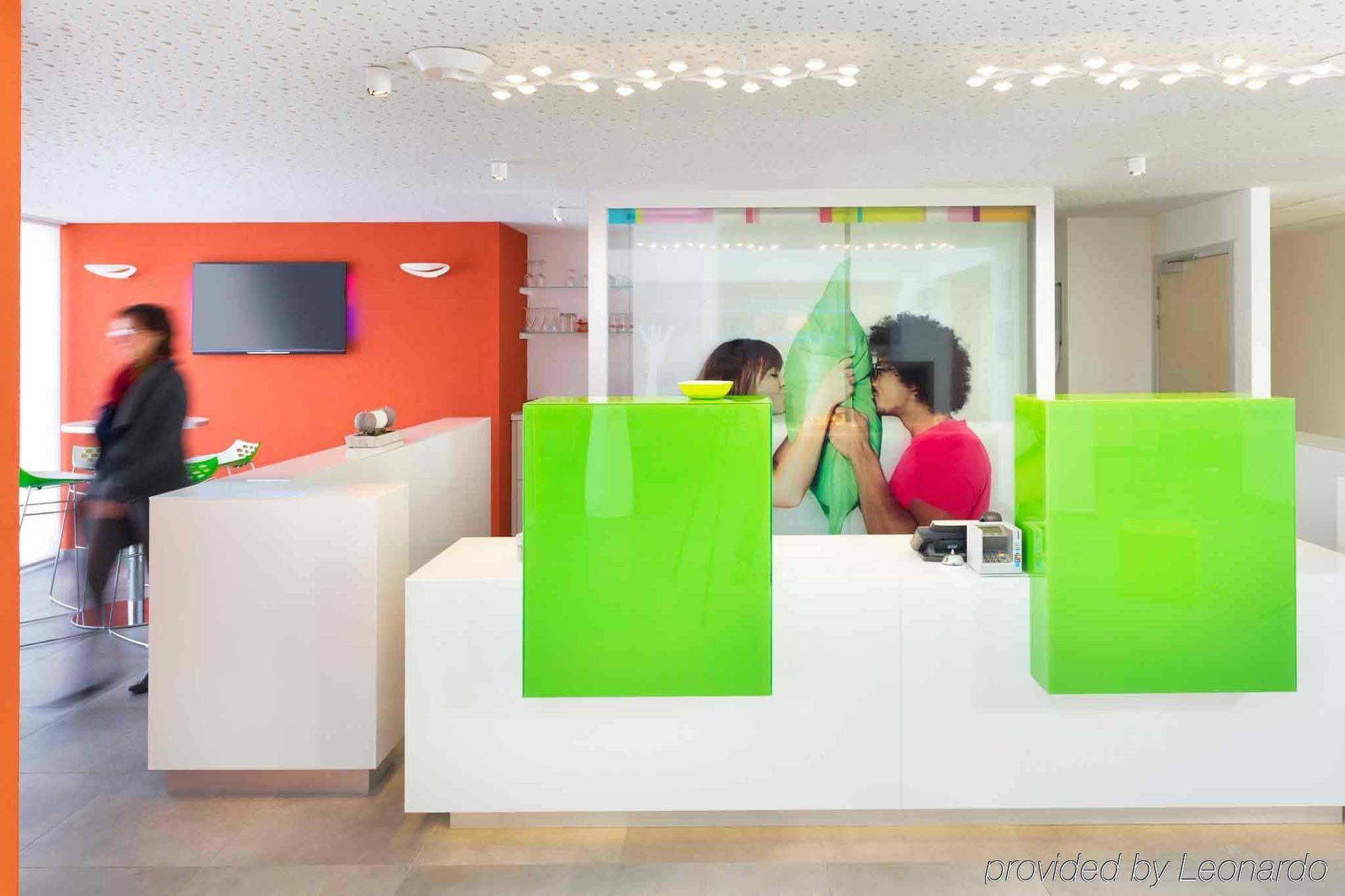מלון Ibis Styles ניבלס מראה חיצוני תמונה