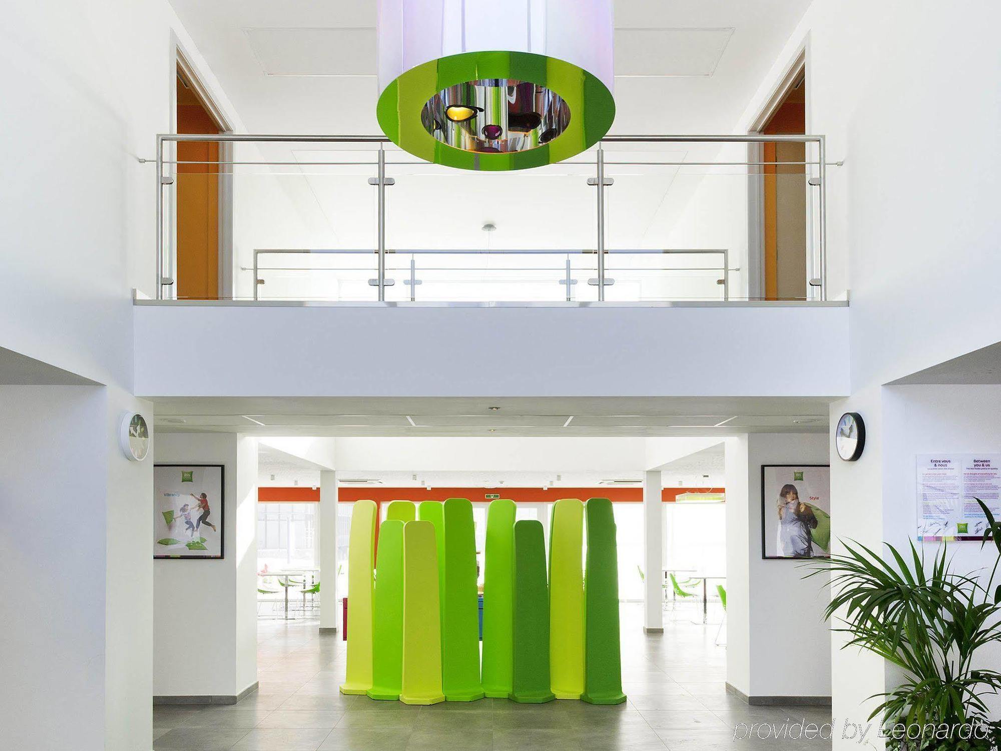 מלון Ibis Styles ניבלס מראה חיצוני תמונה