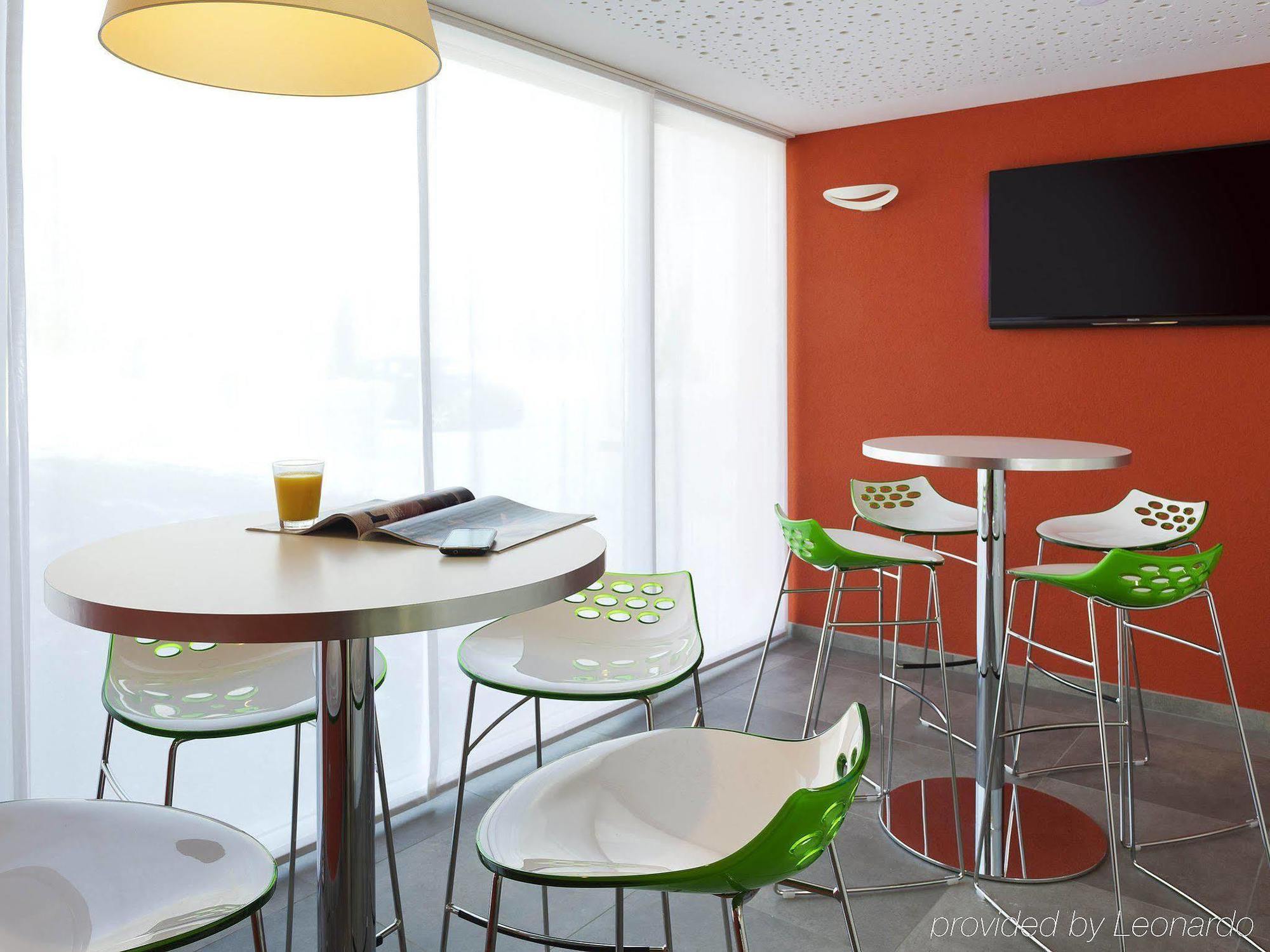 מלון Ibis Styles ניבלס מראה חיצוני תמונה