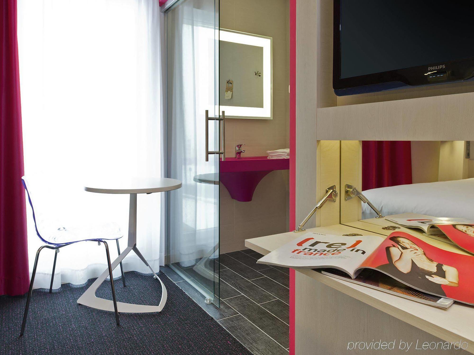 מלון Ibis Styles ניבלס מראה חיצוני תמונה