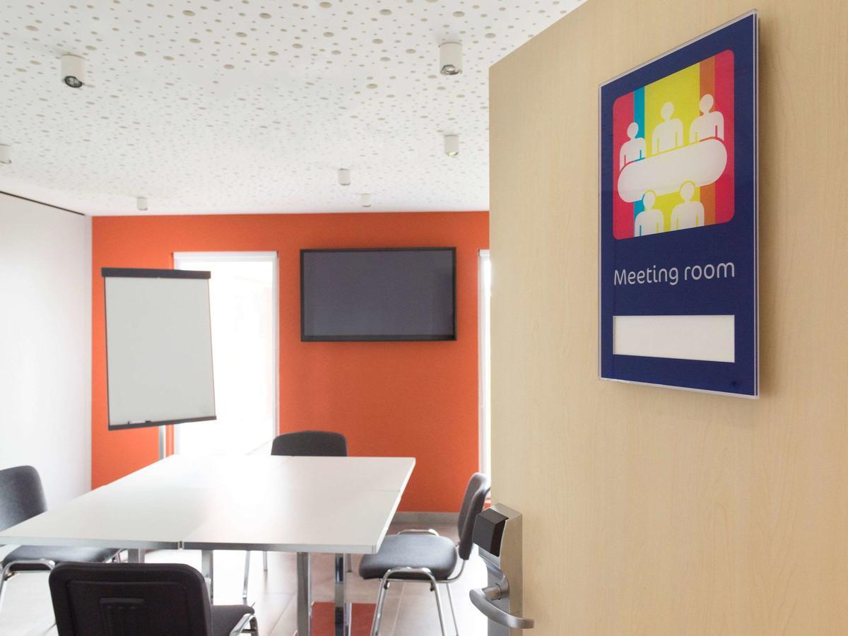 מלון Ibis Styles ניבלס מראה חיצוני תמונה