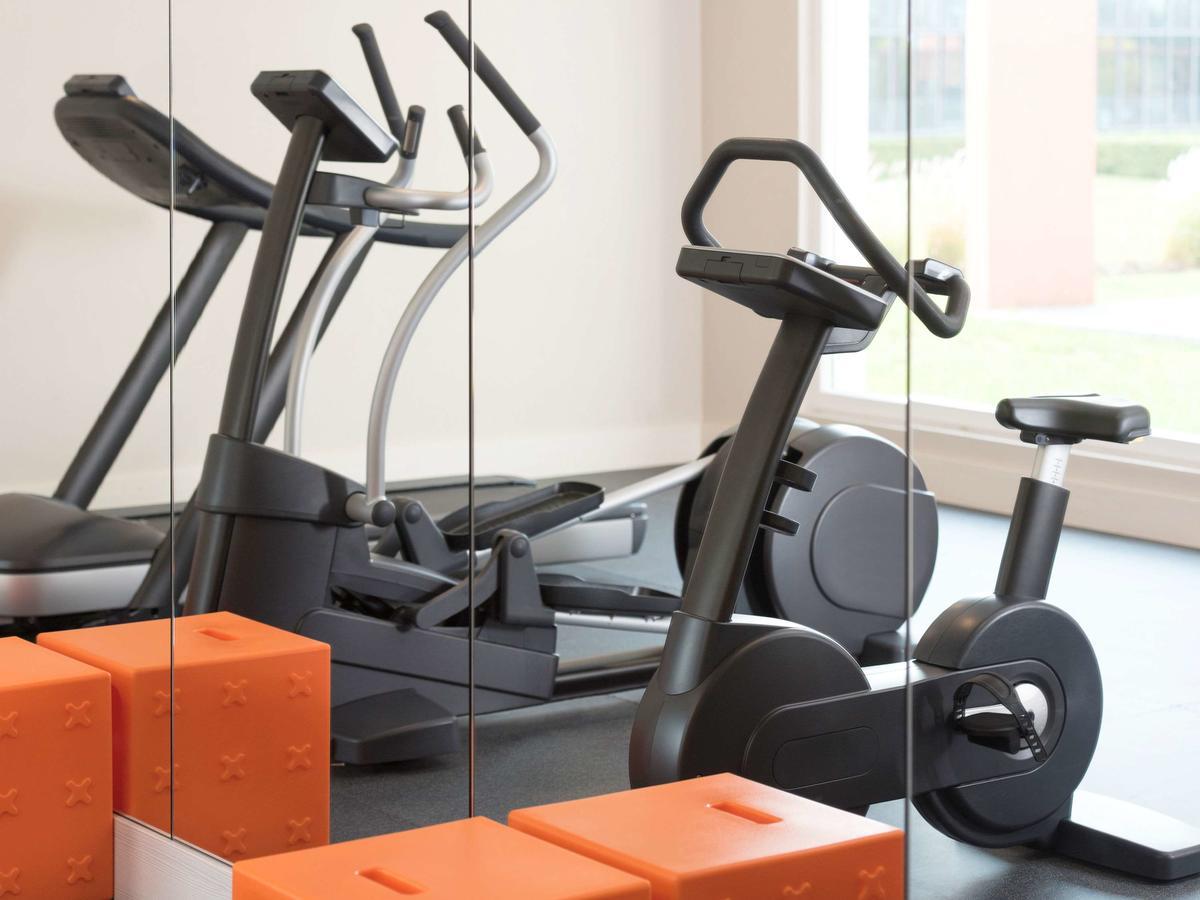 מלון Ibis Styles ניבלס מראה חיצוני תמונה
