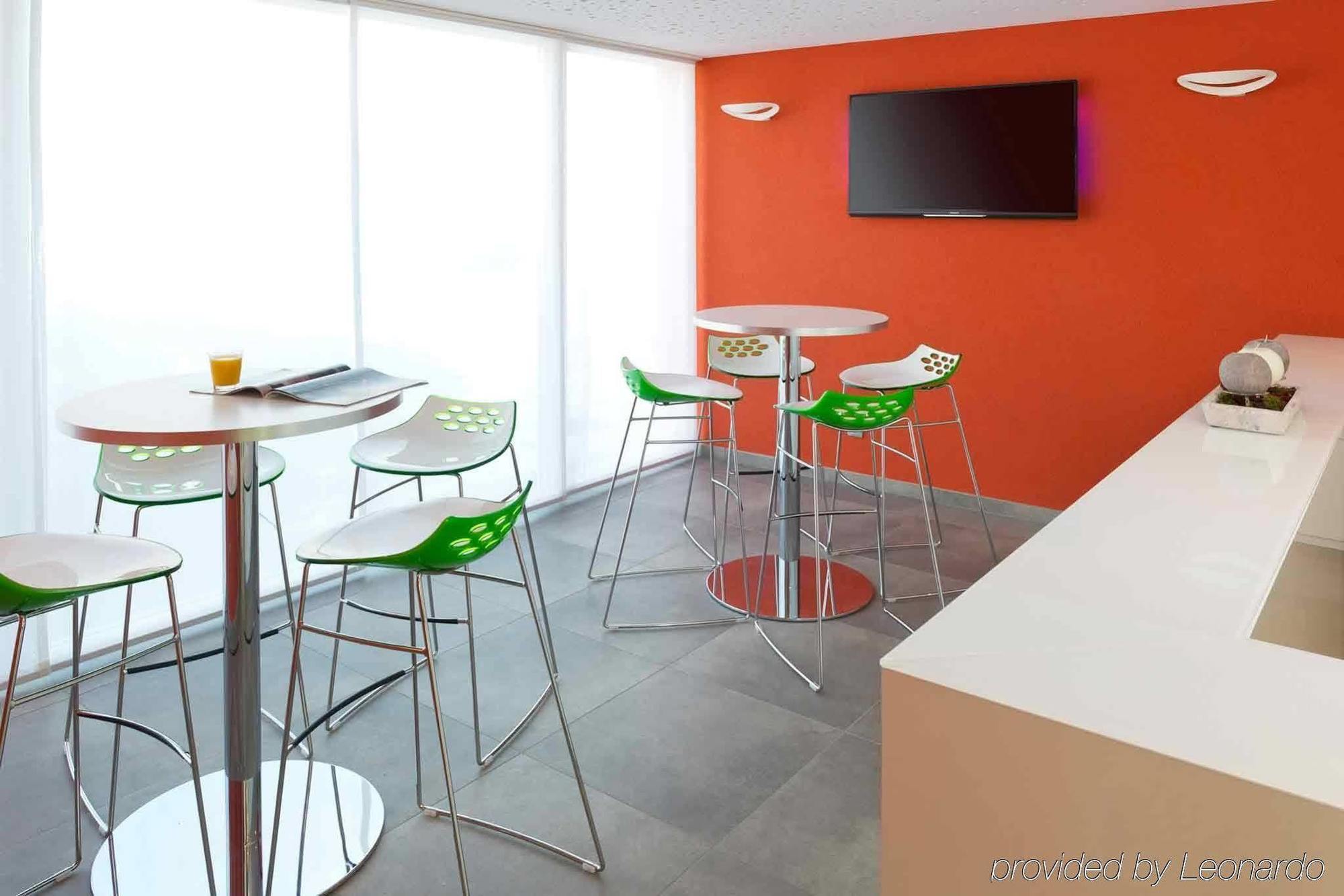 מלון Ibis Styles ניבלס מראה חיצוני תמונה