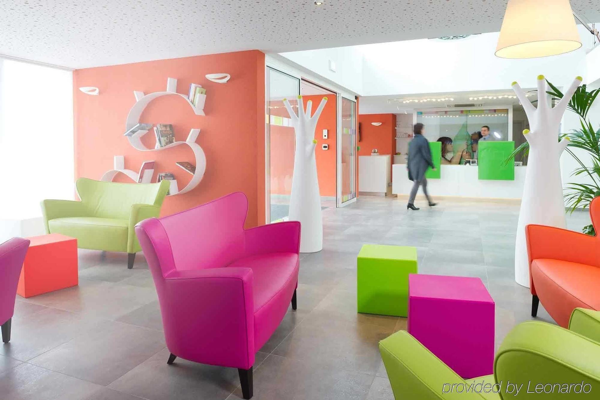 מלון Ibis Styles ניבלס מראה חיצוני תמונה