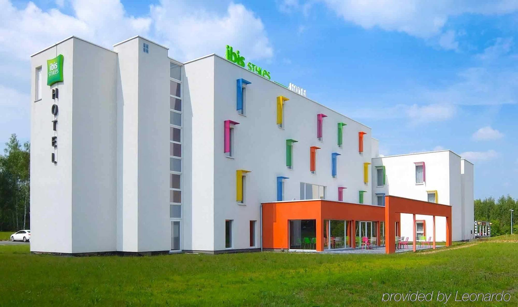 מלון Ibis Styles ניבלס מראה חיצוני תמונה