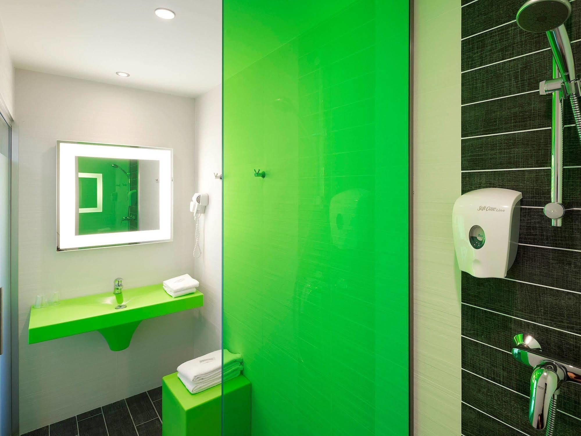 מלון Ibis Styles ניבלס מראה חיצוני תמונה