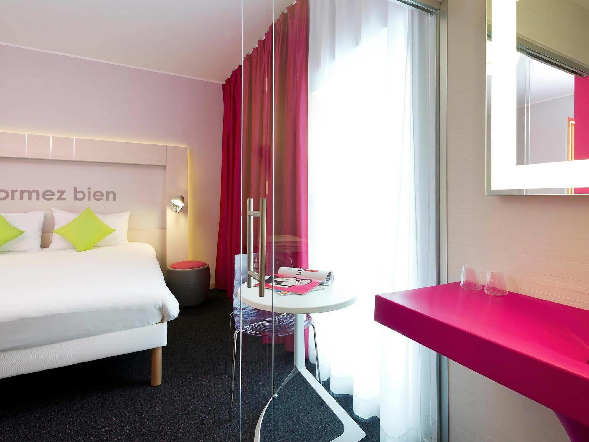 מלון Ibis Styles ניבלס מראה חיצוני תמונה