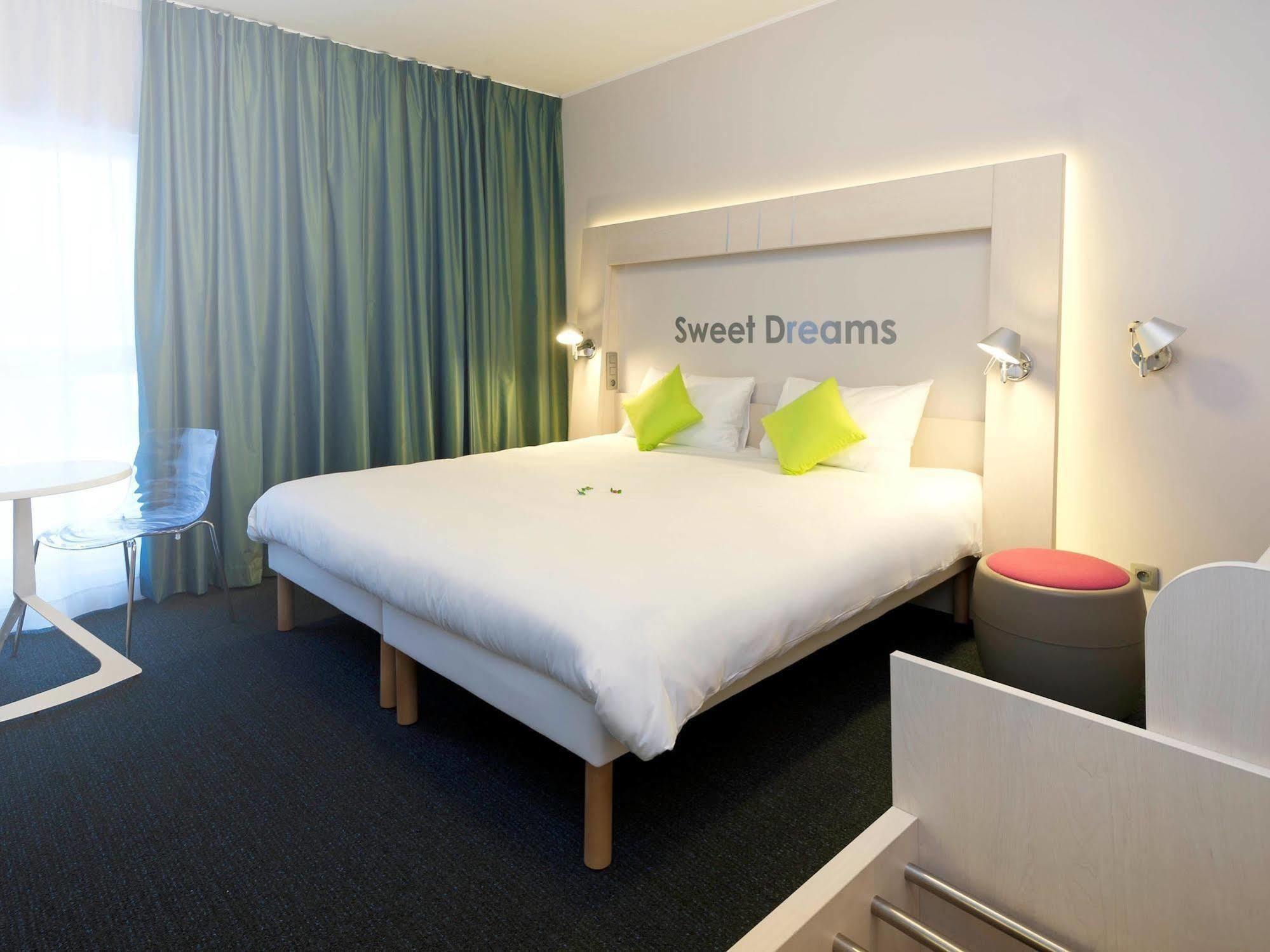 מלון Ibis Styles ניבלס מראה חיצוני תמונה