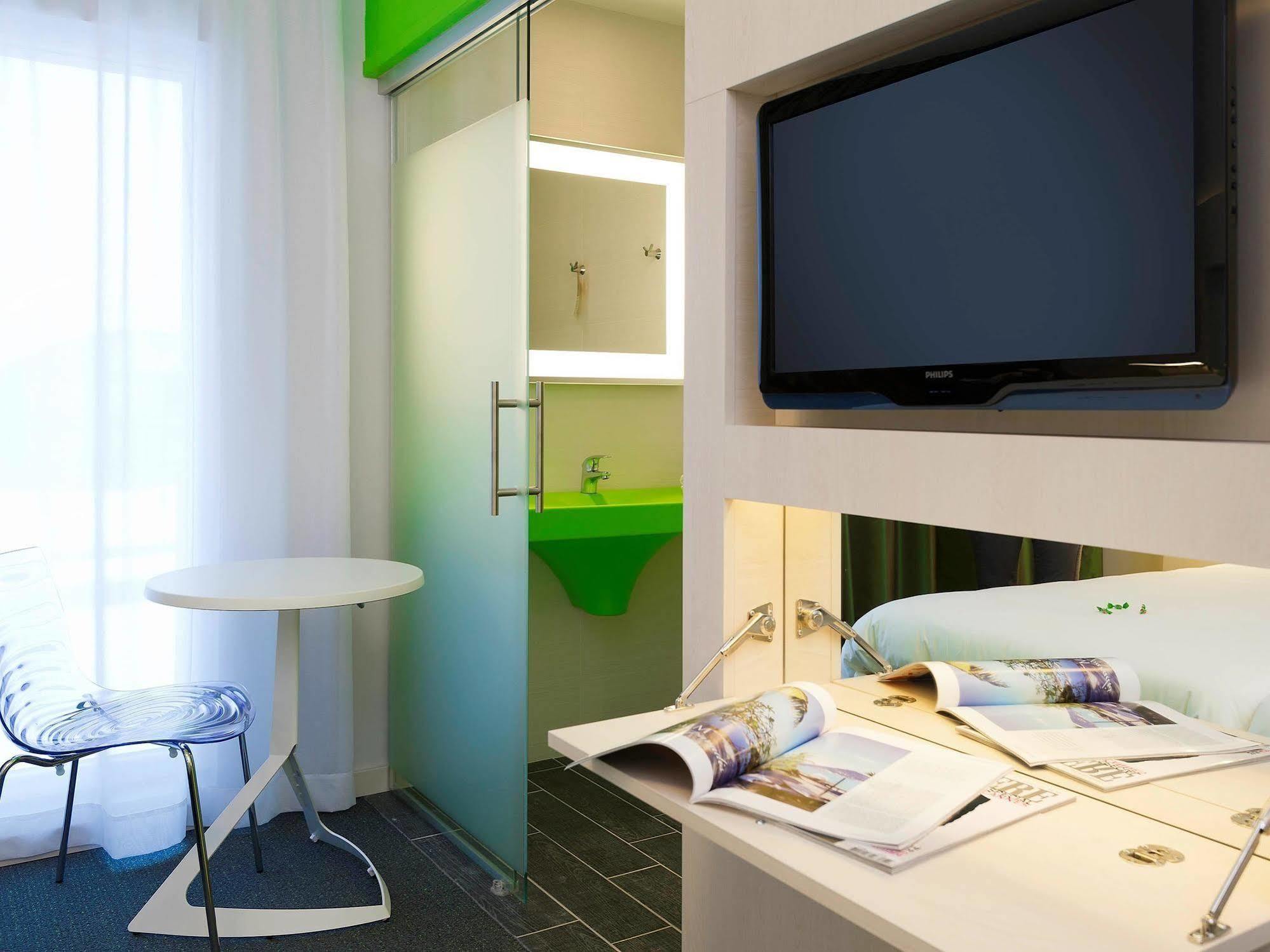 מלון Ibis Styles ניבלס מראה חיצוני תמונה