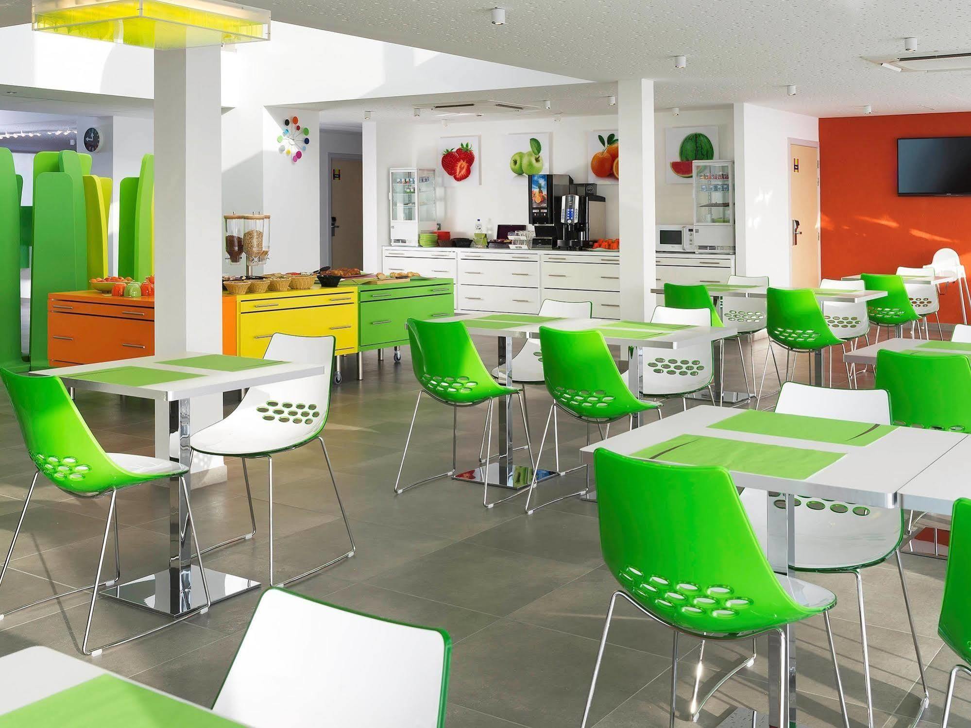 מלון Ibis Styles ניבלס מראה חיצוני תמונה
