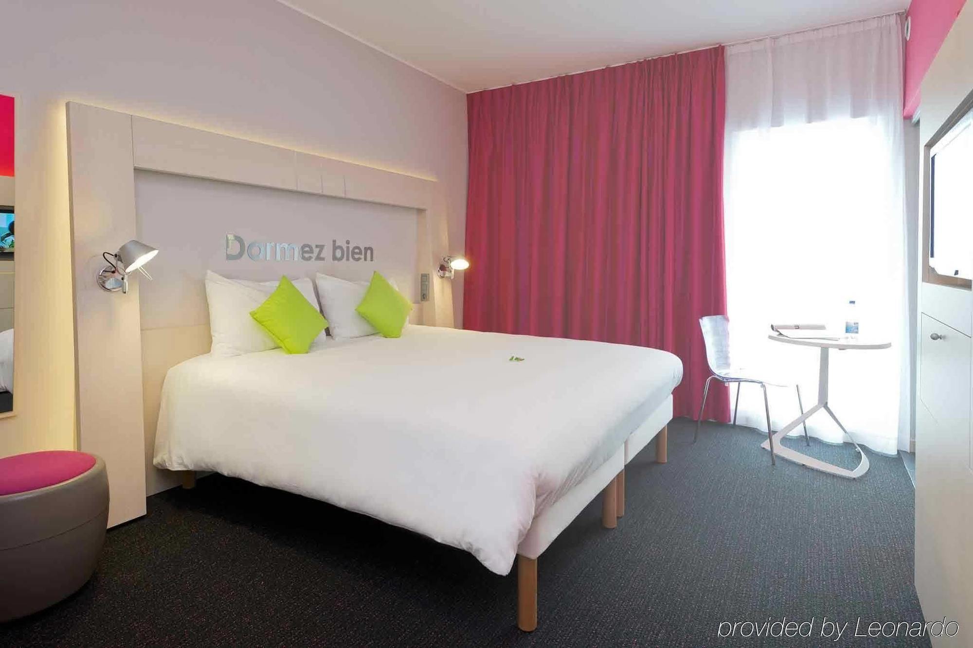 מלון Ibis Styles ניבלס מראה חיצוני תמונה