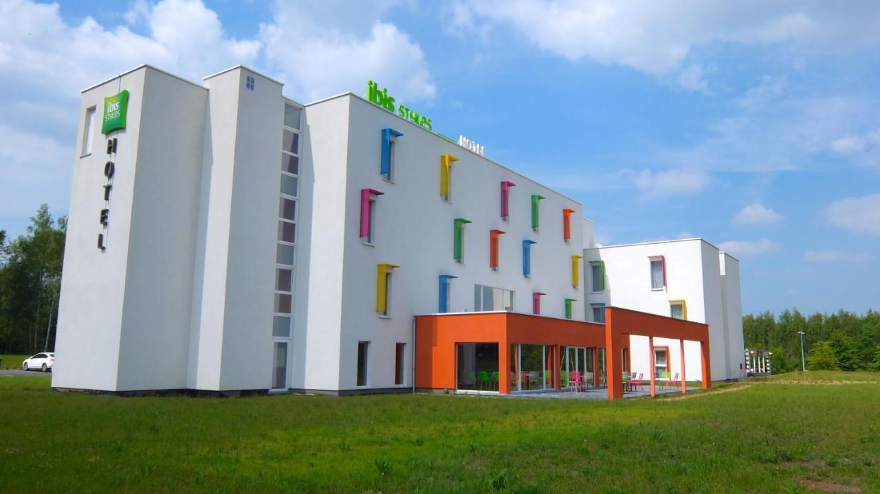 מלון Ibis Styles ניבלס מראה חיצוני תמונה