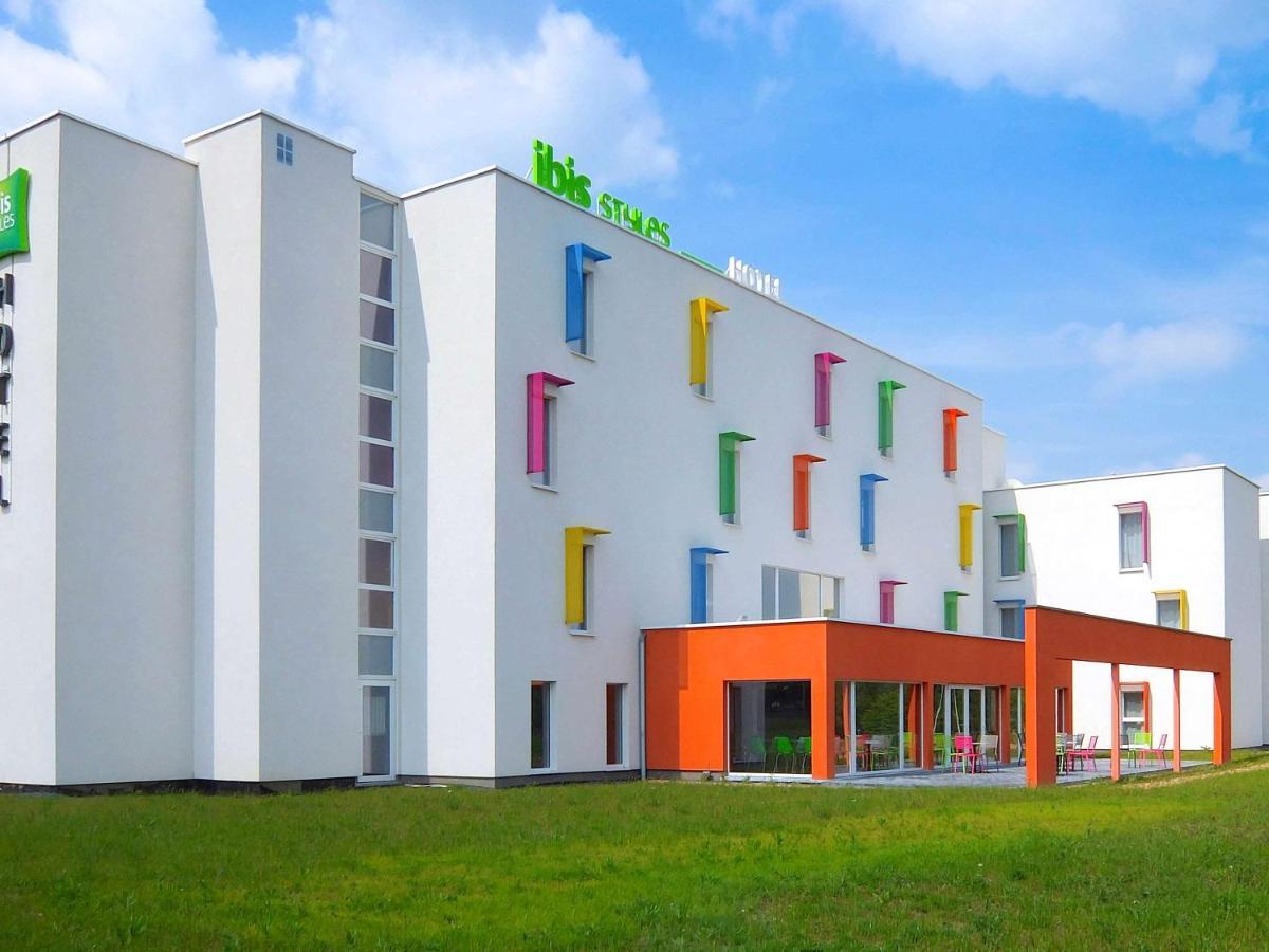 מלון Ibis Styles ניבלס מראה חיצוני תמונה