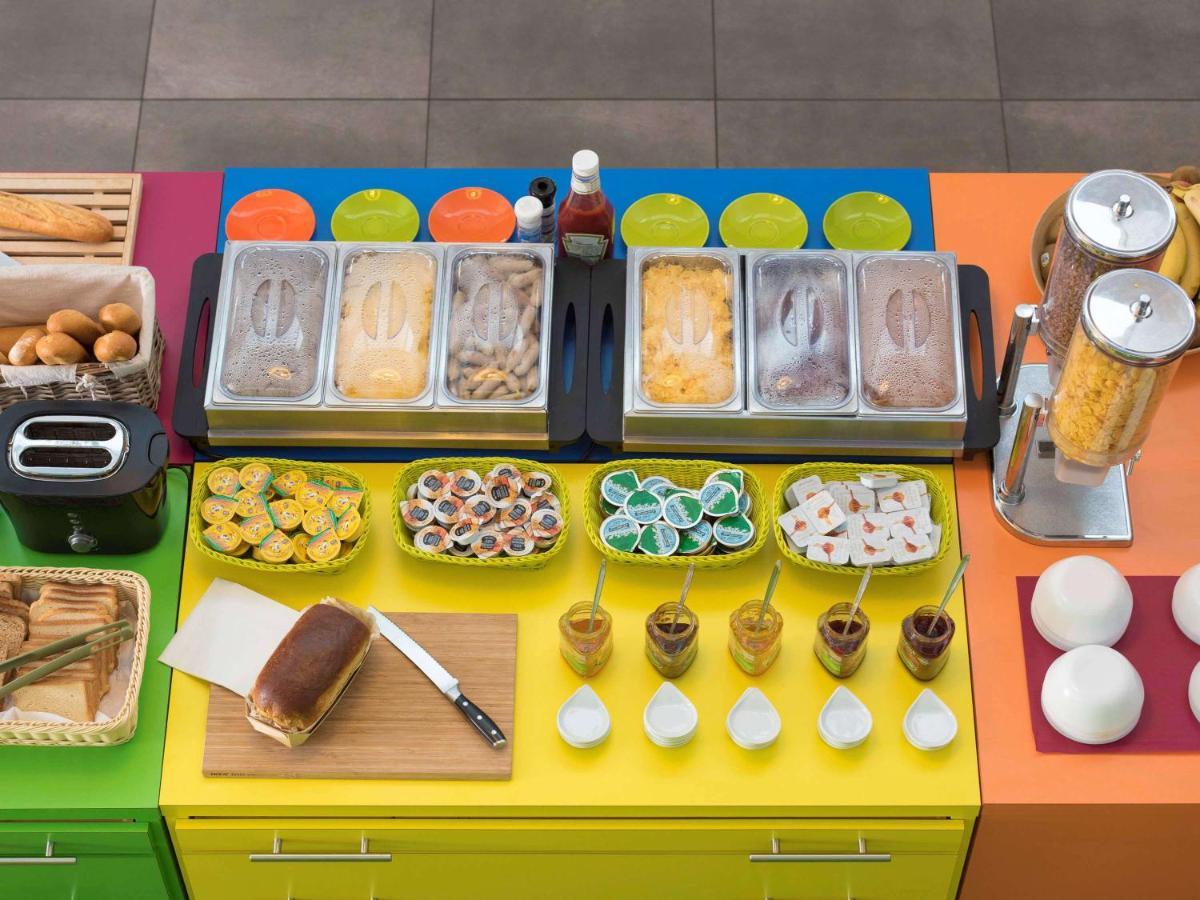 מלון Ibis Styles ניבלס מראה חיצוני תמונה