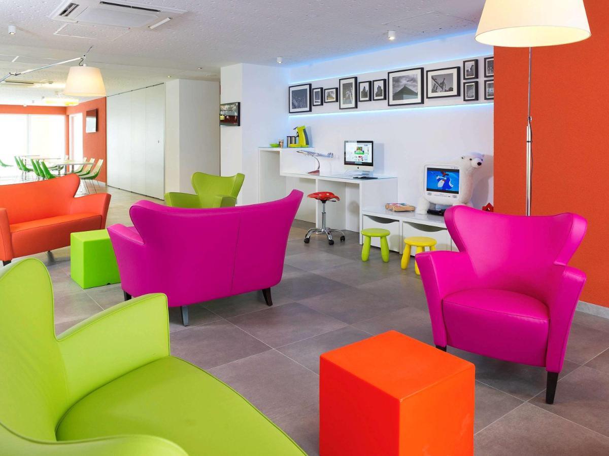 מלון Ibis Styles ניבלס מראה חיצוני תמונה