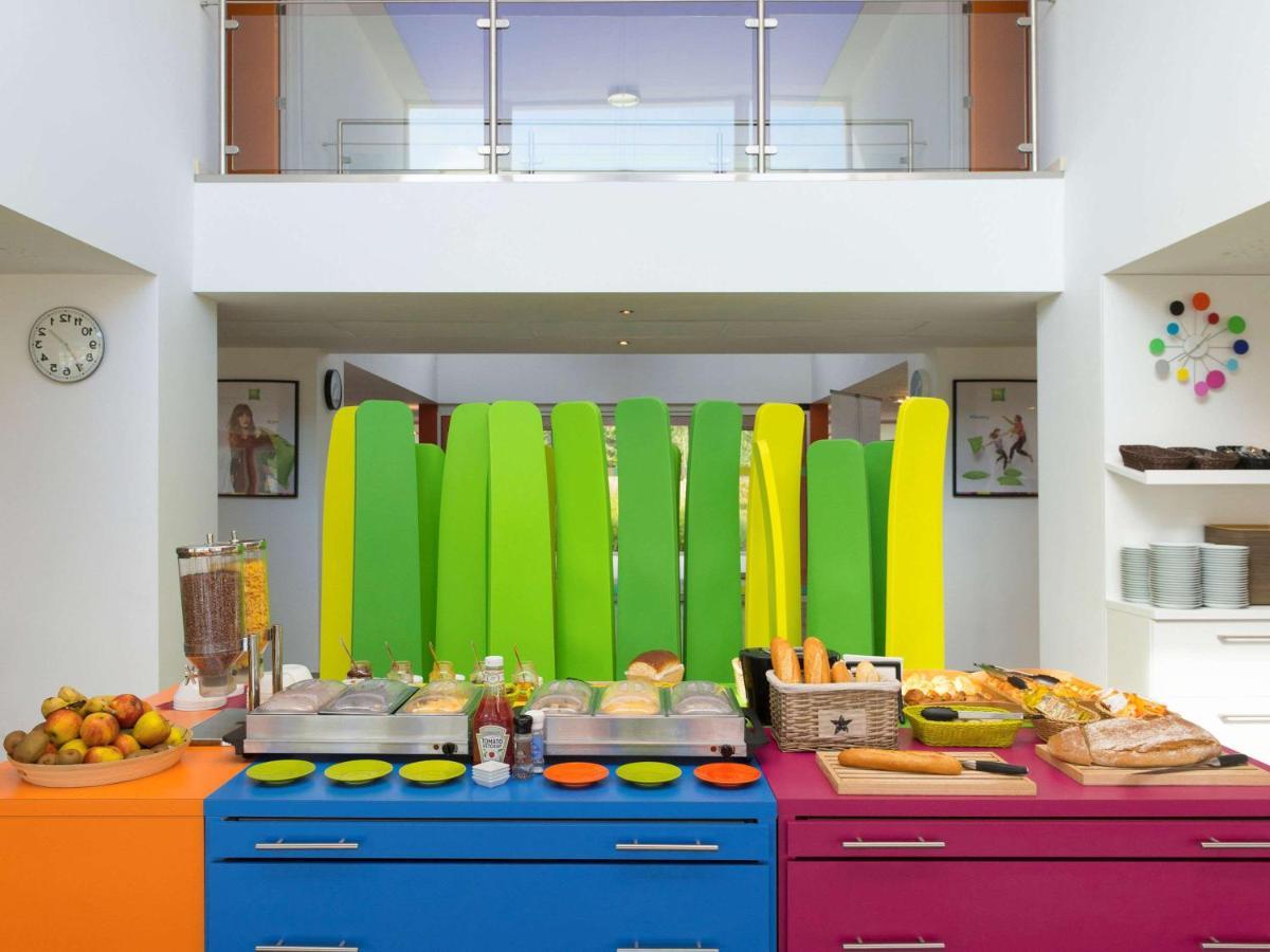 מלון Ibis Styles ניבלס מראה חיצוני תמונה