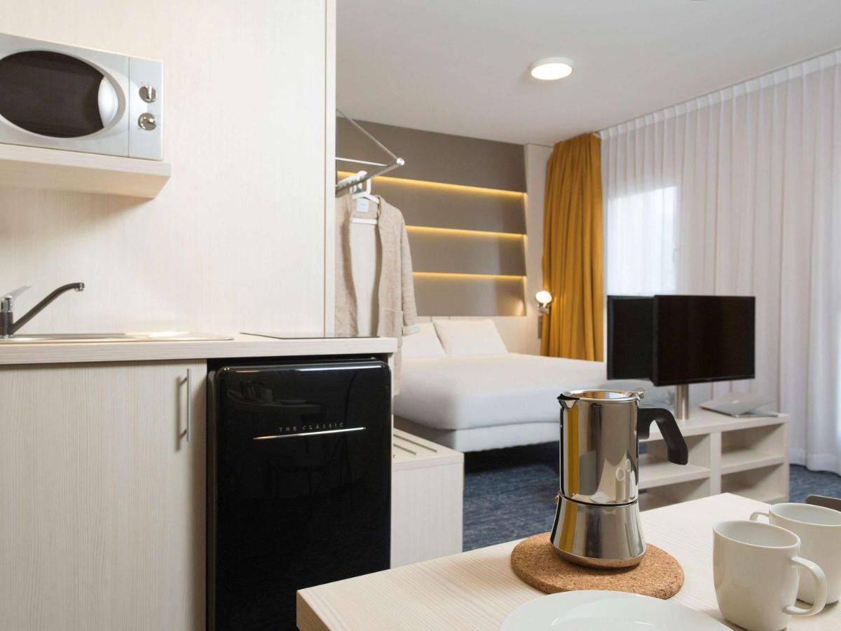 מלון Ibis Styles ניבלס מראה חיצוני תמונה