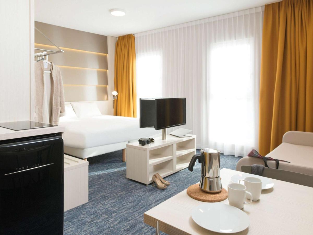 מלון Ibis Styles ניבלס מראה חיצוני תמונה