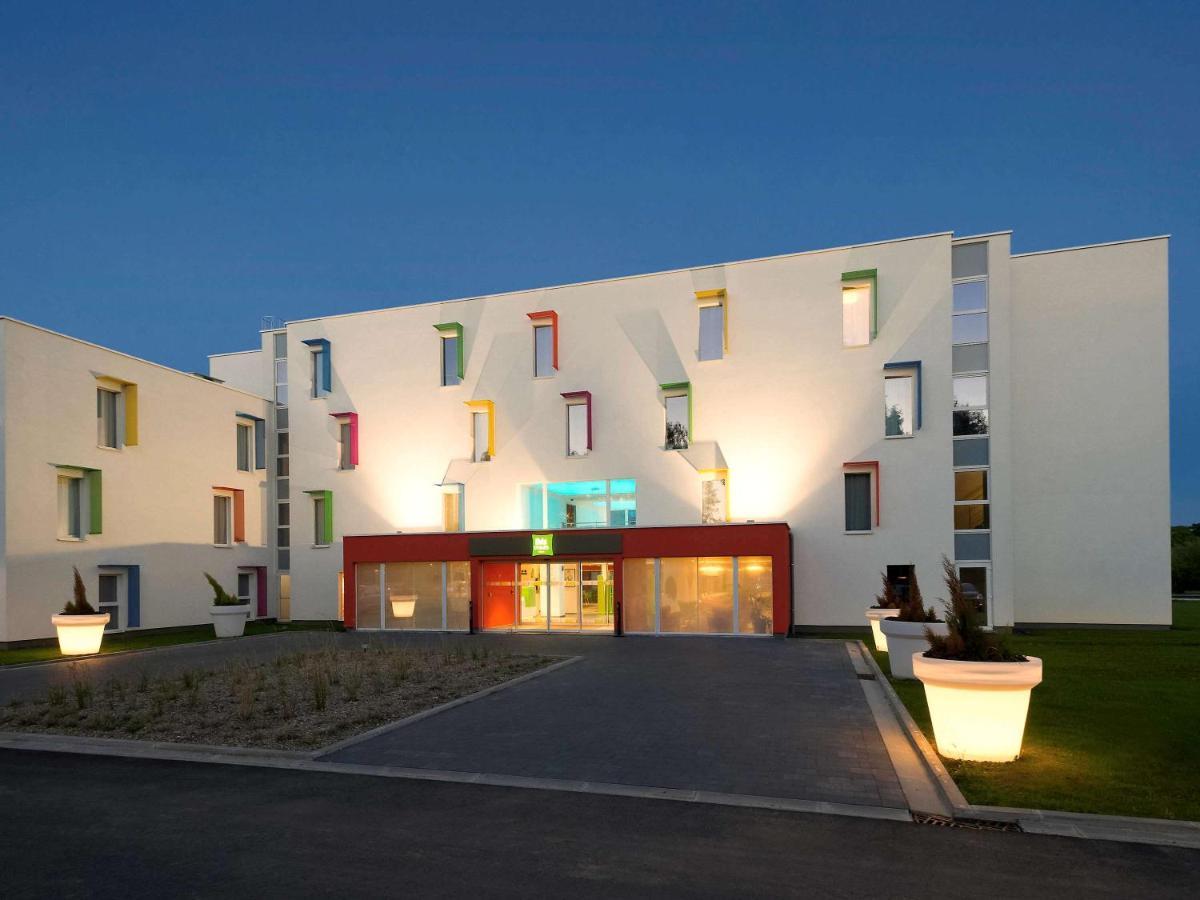 מלון Ibis Styles ניבלס מראה חיצוני תמונה