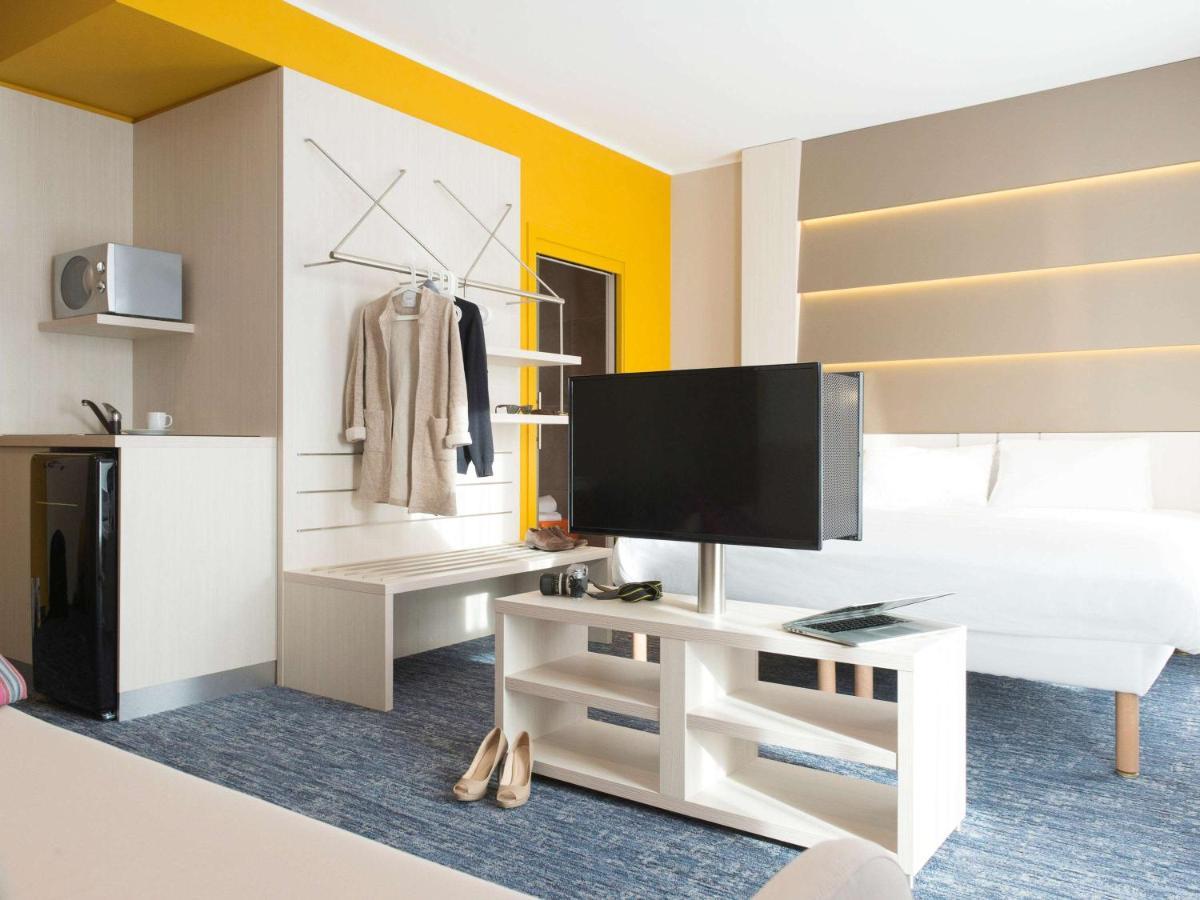 מלון Ibis Styles ניבלס מראה חיצוני תמונה