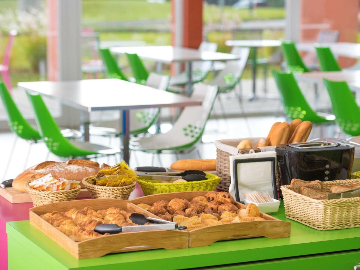 מלון Ibis Styles ניבלס מראה חיצוני תמונה