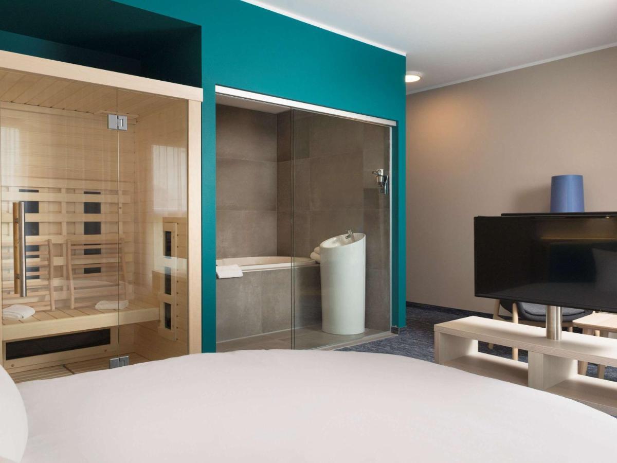 מלון Ibis Styles ניבלס מראה חיצוני תמונה