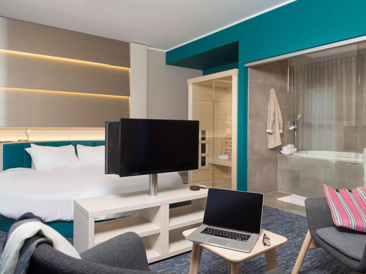 מלון Ibis Styles ניבלס מראה חיצוני תמונה