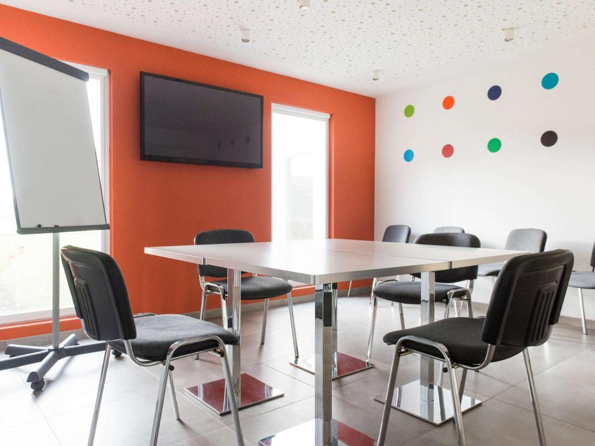 מלון Ibis Styles ניבלס מראה חיצוני תמונה
