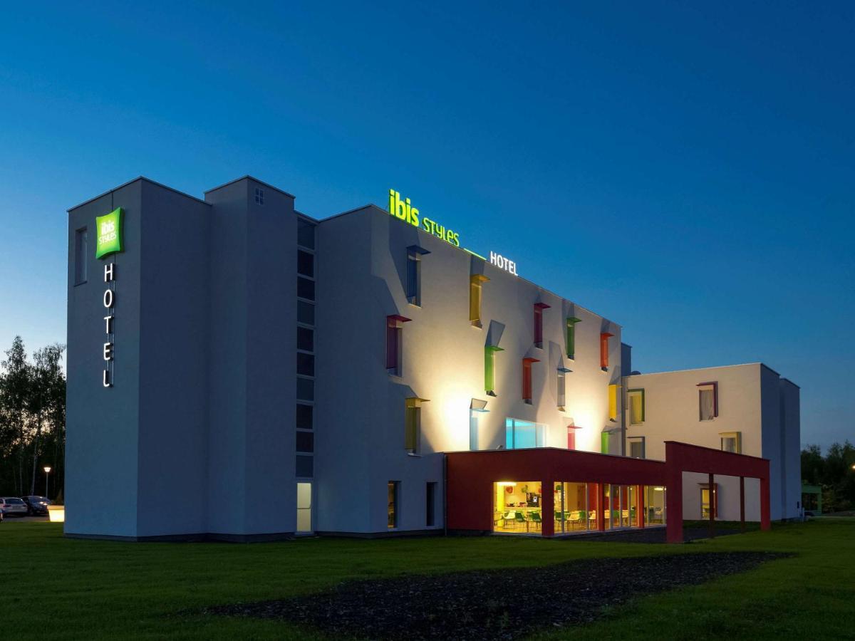 מלון Ibis Styles ניבלס מראה חיצוני תמונה