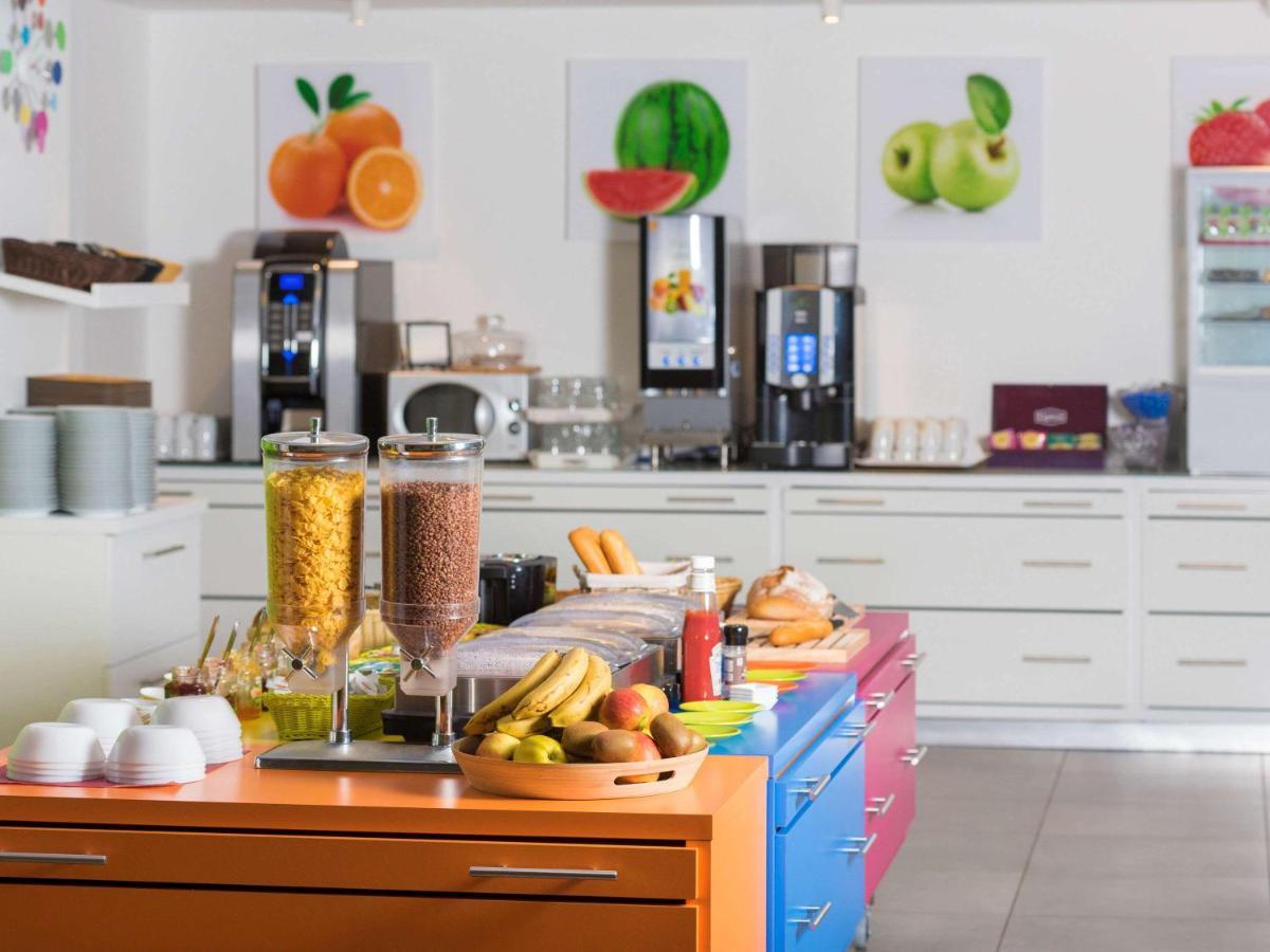 מלון Ibis Styles ניבלס מראה חיצוני תמונה